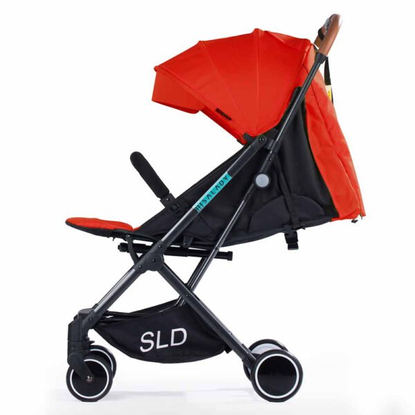 Teknum – Travel Lite Stroller SLD – Red