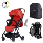 Teknum – Travel Lite Stroller SLD – Red