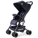 Teknum – Yoga Lite Stroller – Grey