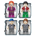 Sembo – 102367 – Blackhawk Swat Series Building Blocks – 368 Pcs – Black