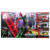 Sembo – 103087-103092 – Transformer Deformation Set Building Blocks – 657+ Pcs – Multicolor