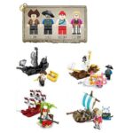 Sembo – 1540 – Capture The Island Building Blocks – 107 Pcs