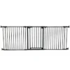 Mini Panda Guardian Safety Gate 0+, Black