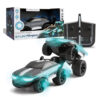 Sharper Image – RC Stunt Mongoose LED with Full Body Glow and Multiple Drive Modes