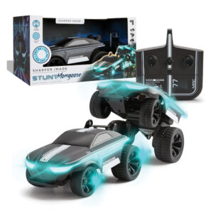 Sharper Image – RC Stunt Mongoose LED with Full Body Glow and Multiple Drive Modes