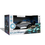 Sharper Image – RC Stunt Mongoose LED with Full Body Glow and Multiple Drive Modes