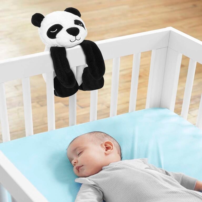 Skip Hop - Cry Activated Soother - Panda