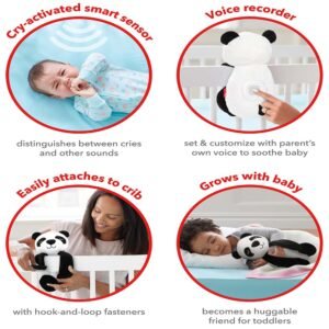Skip Hop - Cry Activated Soother - Panda