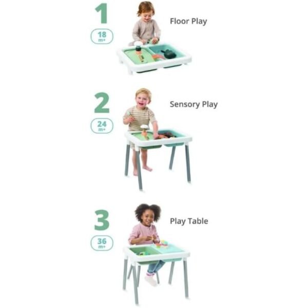 Skip Hop – Discoverosity 3-in-1 Sensory Table