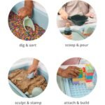 Skip Hop – Discoverosity 3-in-1 Sensory Table