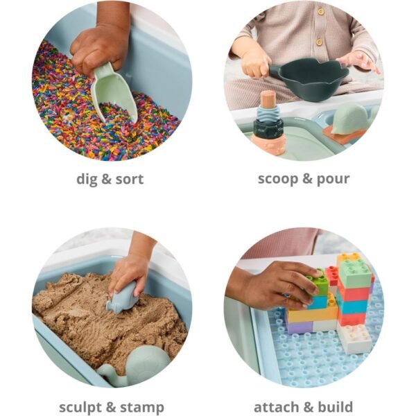 Skip Hop – Discoverosity 3-in-1 Sensory Table
