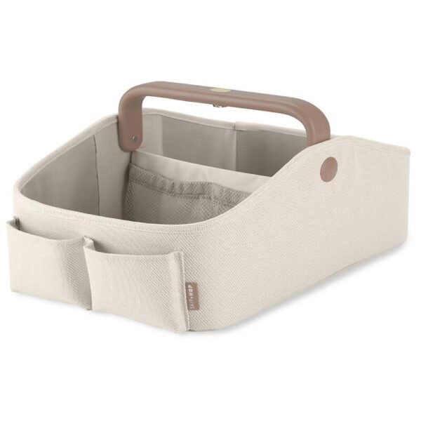 Skip Hop – Light Up Diaper Caddy – Oat