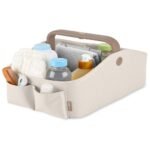 Skip Hop – Light Up Diaper Caddy – Oat