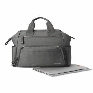 Skip Hop - Main Frame Backpack - Charcoal