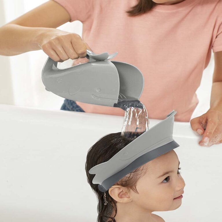 Skip Hop - Moby Bath Visor - Grey