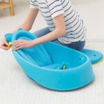 Skip Hop – Moby Smart Sling 3-Stage Tub – Blue