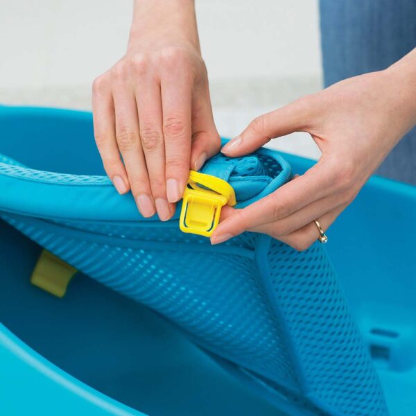 Skip Hop – Moby Smart Sling 3-Stage Tub – Blue
