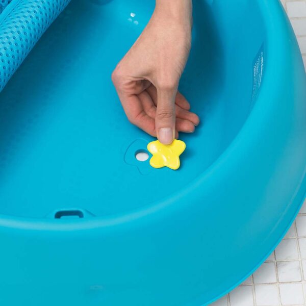 Skip Hop – Moby Smart Sling 3-Stage Tub – Blue