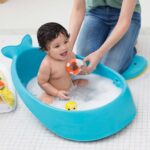 Skip Hop – Moby Smart Sling 3-Stage Tub – Blue