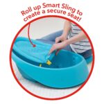 Skip Hop – Moby Smart Sling 3-Stage Tub – Blue