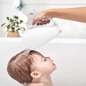 Skip Hop - Moby Waterfall Rinser - White
