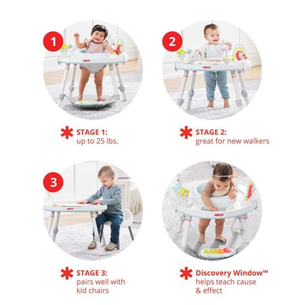 Skip Hop – Silver Lining Cloud Activity Center