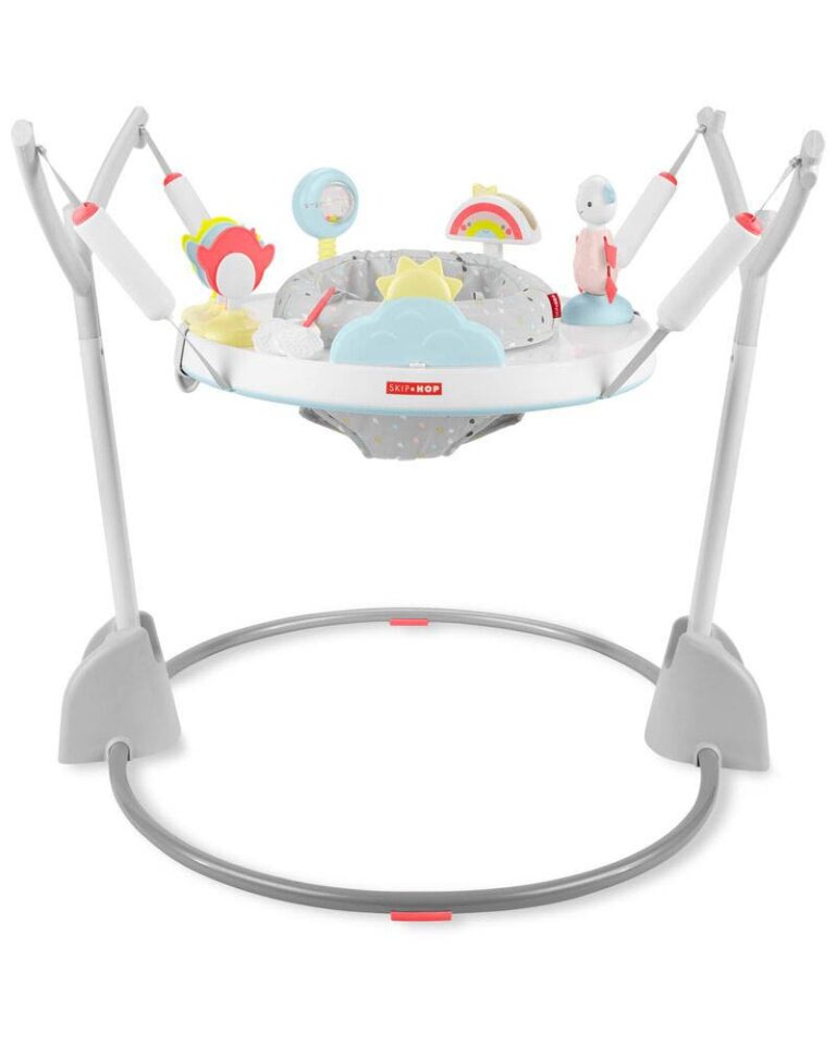 Skip Hop - Silver Lining Cloud Play & Fold Jumper
