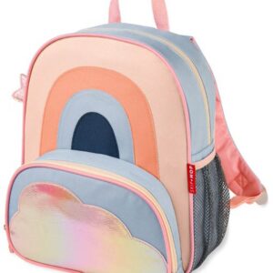 WOW Generation – Stroll Backpack 32 CMS Transparent
