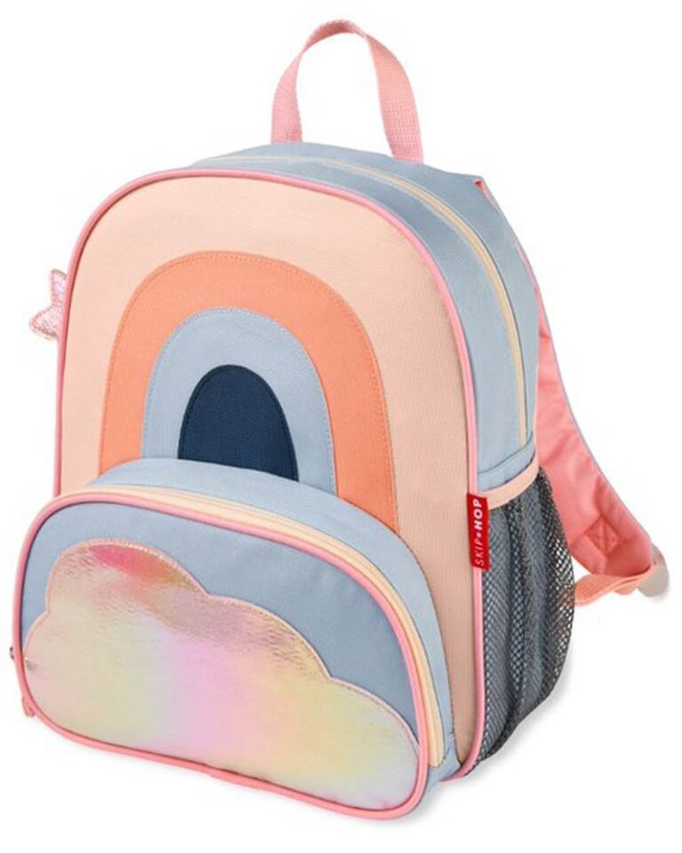 Skip Hop - Spark Style Backpack - Rainbow