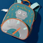 Skip Hop – Spark Style Backpack – Robot