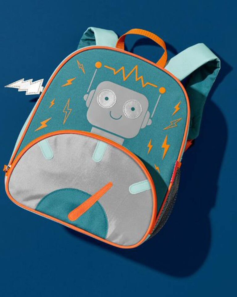 Skip Hop - Spark Style Backpack - Robot