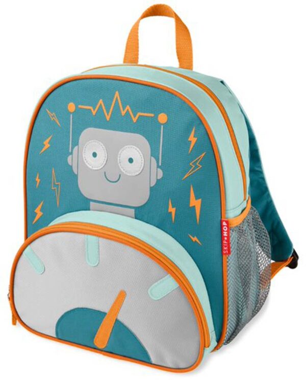 Skip Hop – Spark Style Backpack – Robot