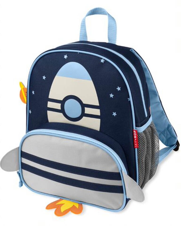 Skip Hop - Spark Style Backpack - Rocket