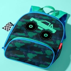 Skiphop - Spark Style Backpack - Truck - 12-inch