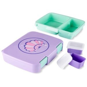Skip Hop - Spark Style Bento Box - Seashell