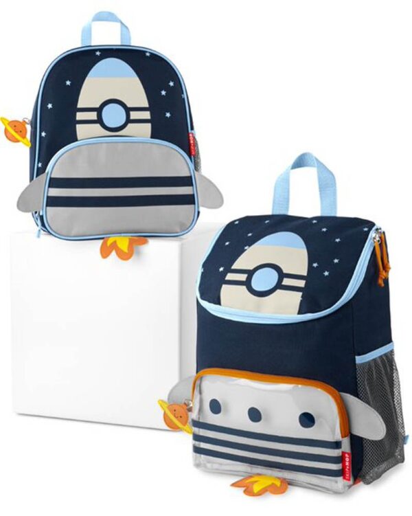 Skip Hop – Spark Style Big Backpack – Rocket