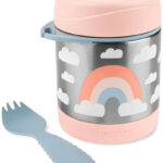 Skip Hop – Spark Style Food Jar – Rainbow