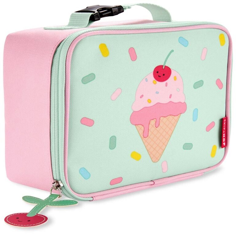 Skip Hop - Spark Style Lunch Bag - Ice Cream