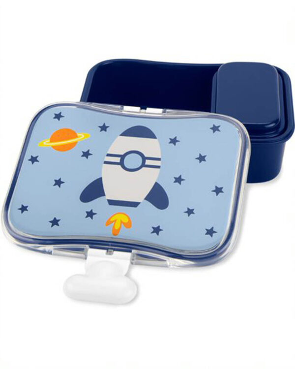 Skip Hop – Spark Style Lunch Kit – Rocket