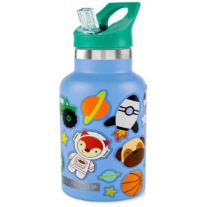 Skip Hop - Spark Style SS Canteen Bottle Blue