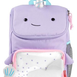 Skip Hop - Zoo Big Backpack - Narwhal