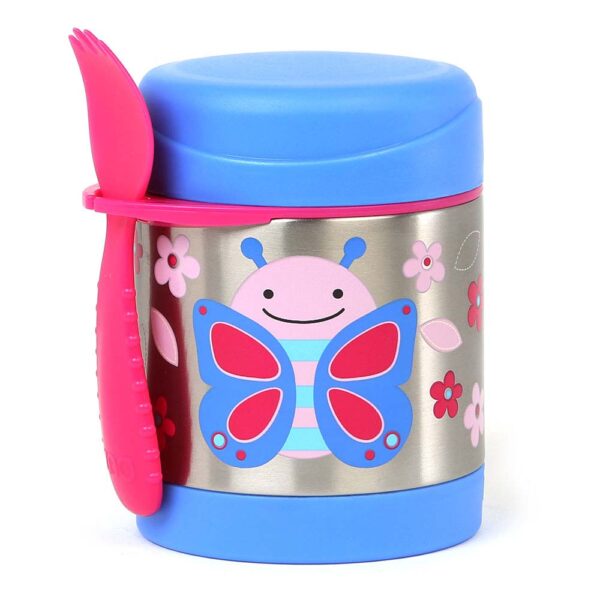 Skip Hop – Zoo Food Jar – Butterfly