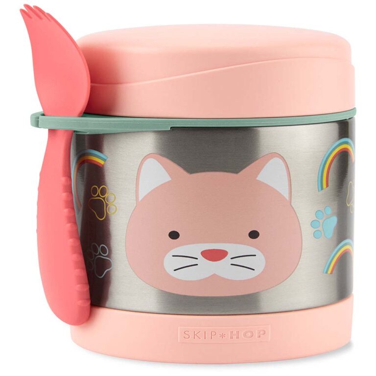 Skip Hop - Zoo Food Jar - Cat