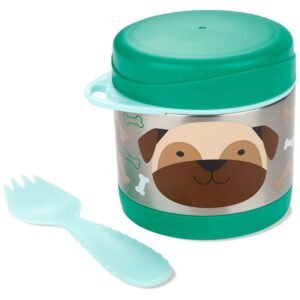 Skip Hop - Zoo Food Jar - Pug