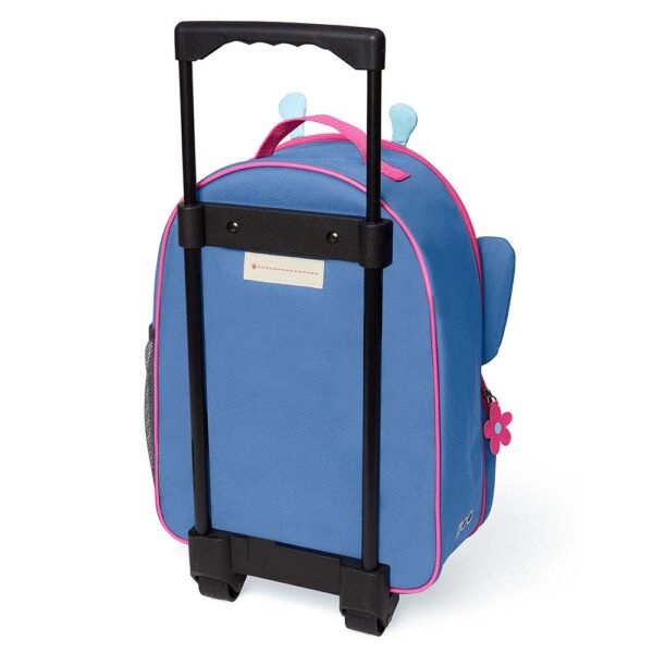 Skip Hop – Zoo Kids Rolling Luggage – Butterfly