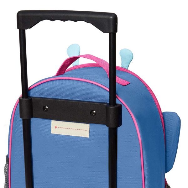 Skip Hop – Zoo Kids Rolling Luggage – Butterfly