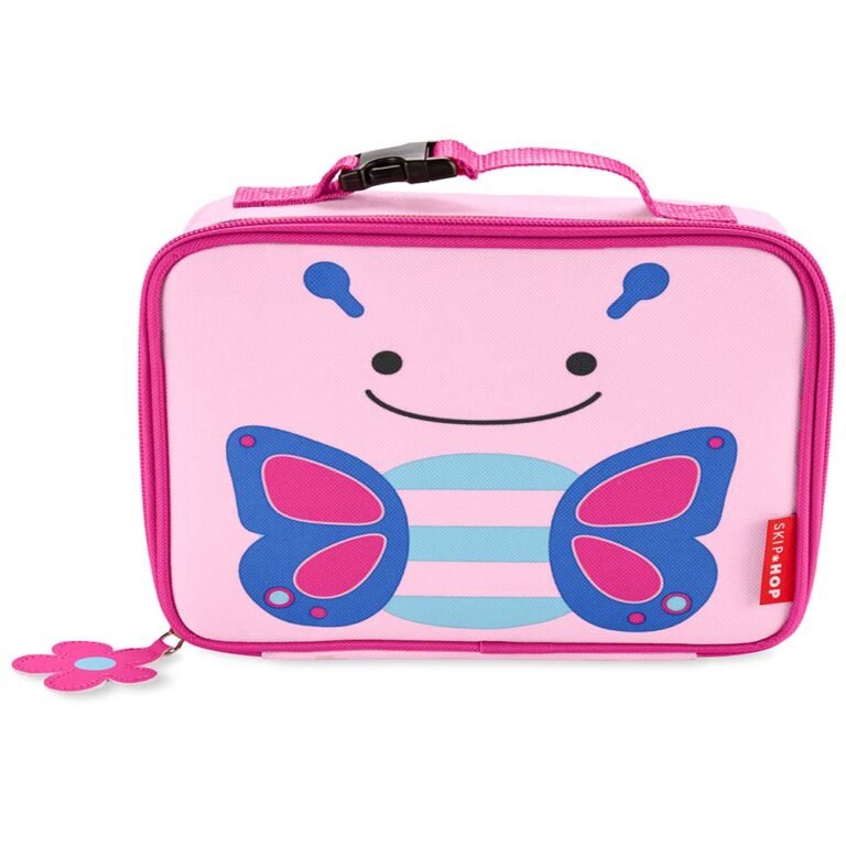 Skip Hop - Zoo Lunch Bag - Butterfly
