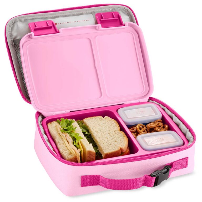 Skip Hop - Zoo Lunch Bag - Butterfly