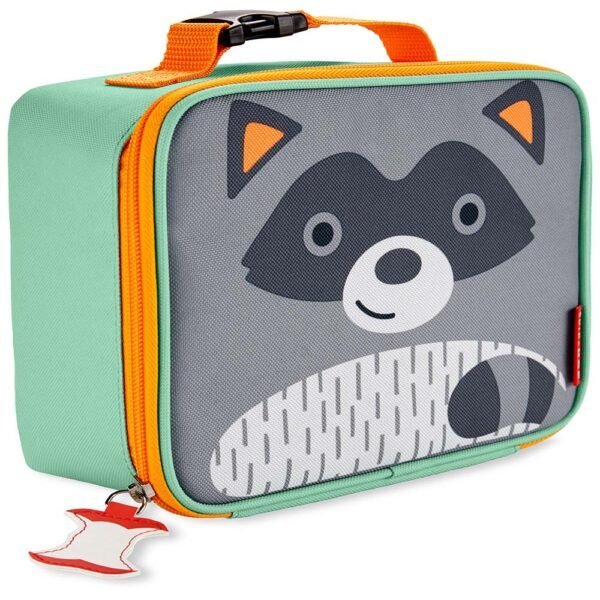 Skip Hop – Zoo Lunch Bag – Racoon