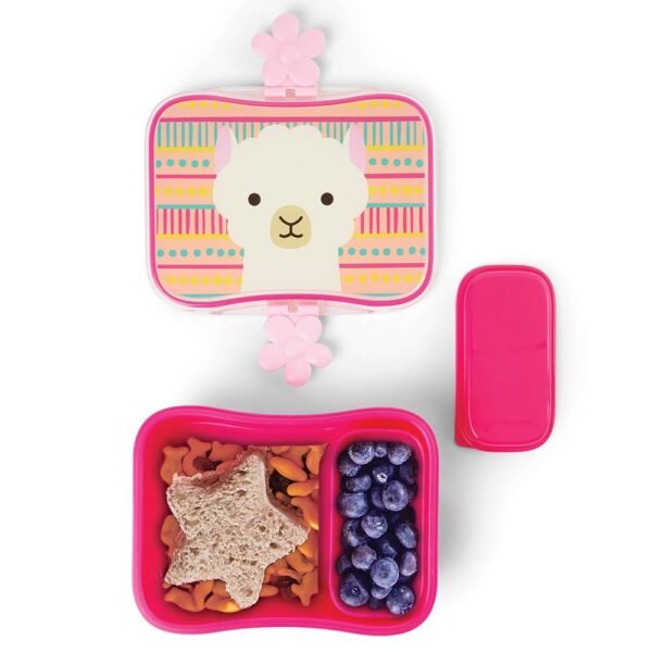 Skiphop- Zoo Kid’s Lunch Kit
